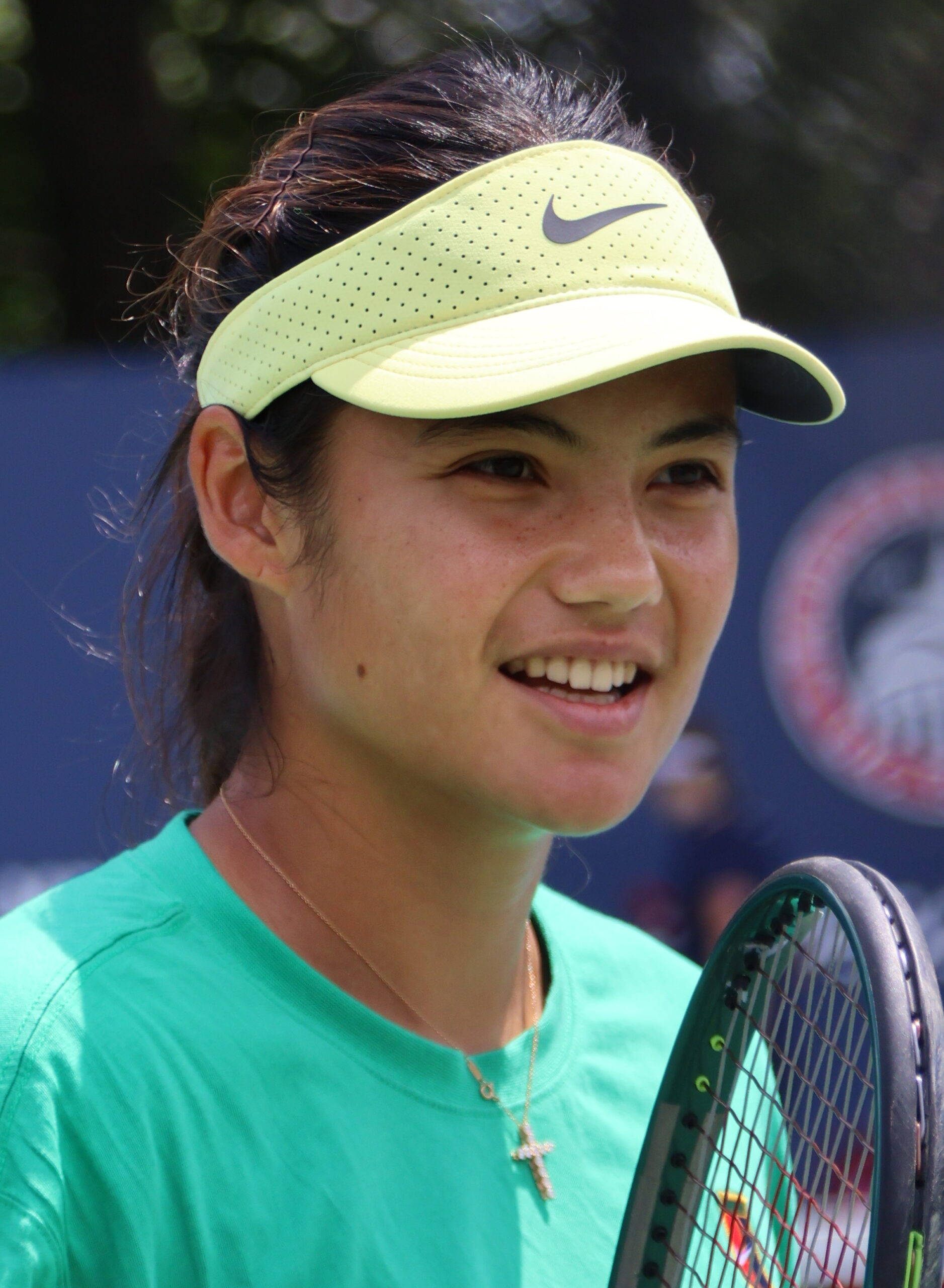 Emma Raducanu wife news