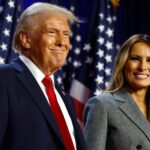 Donald Trump wife news