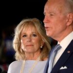 Joe Biden wife news