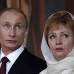 Vladimir Putin wife news