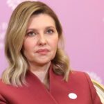 Volodymyr Zelenskyy wife news