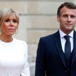 Emmanuel Macron wife news