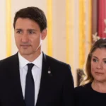 Justin Trudeau wife news
