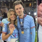 Jack Grealish wife Sasha Attwood news
