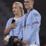 Phil Foden wife Rebecca Cooke news