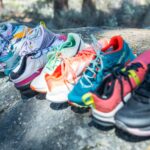 Weather-Ready Designs In Ultra Running Shoes
