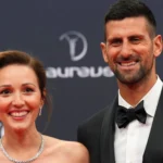 Novak Djokovic wife news
