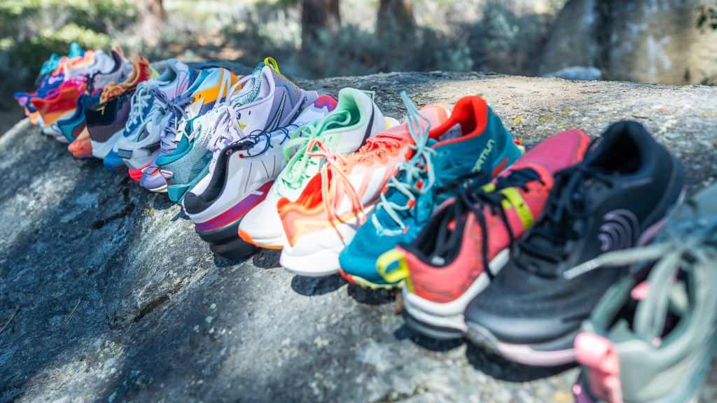 Weather-Ready Designs In Ultra Running Shoes