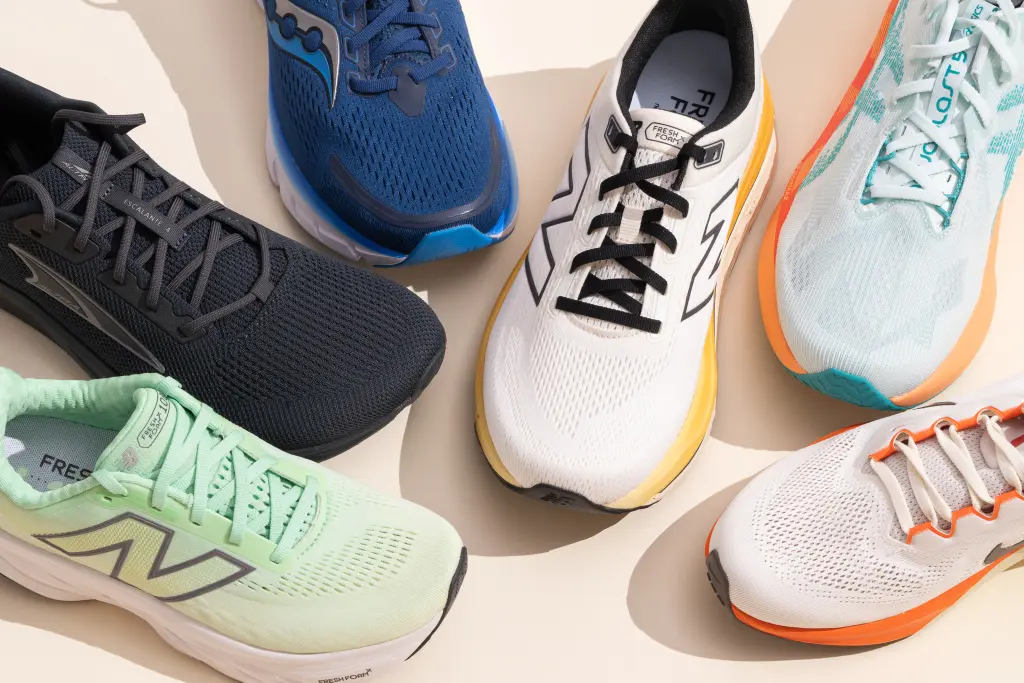 Competitive Runners' Guide To Ultra Running Shoes
