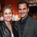 Roger Federer wife news