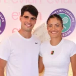 Carlos Alcaraz wife news