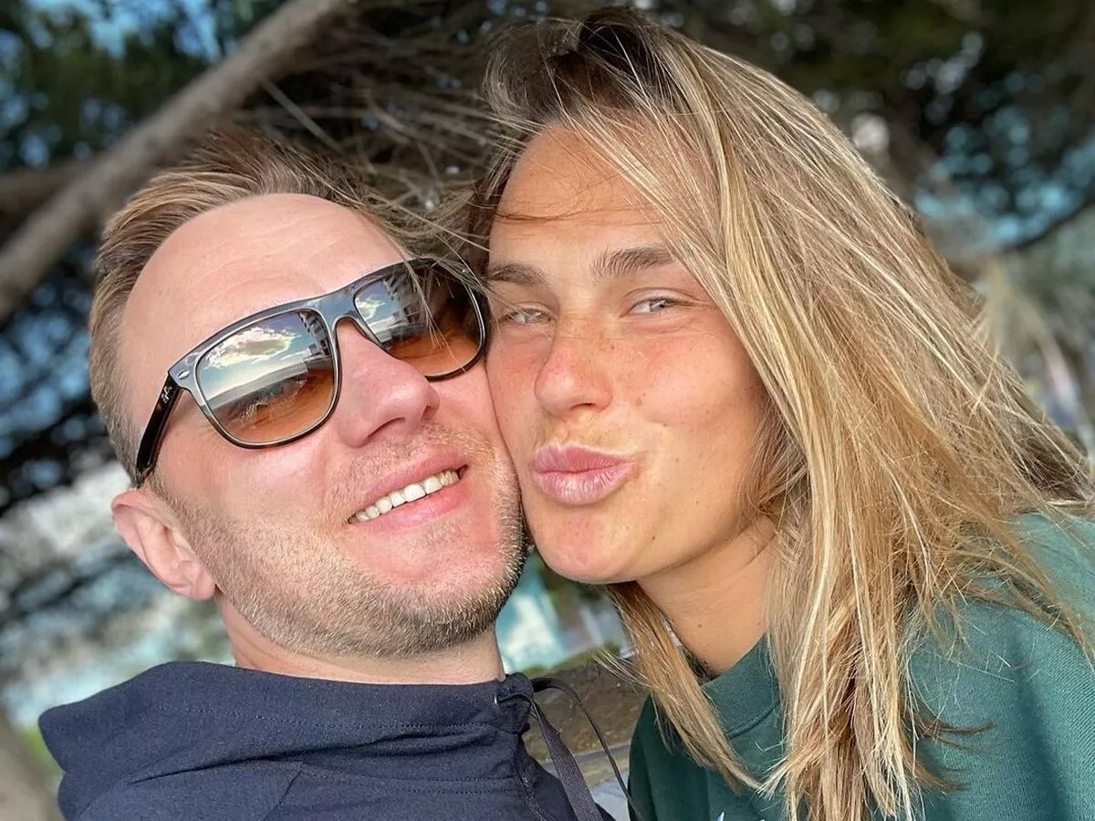 Aryna Sabalenka wife news