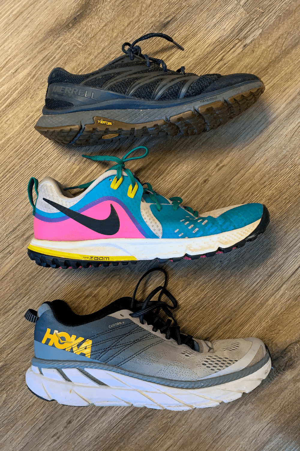 Long-Distance Running Benefits Of Ultra Running Shoes