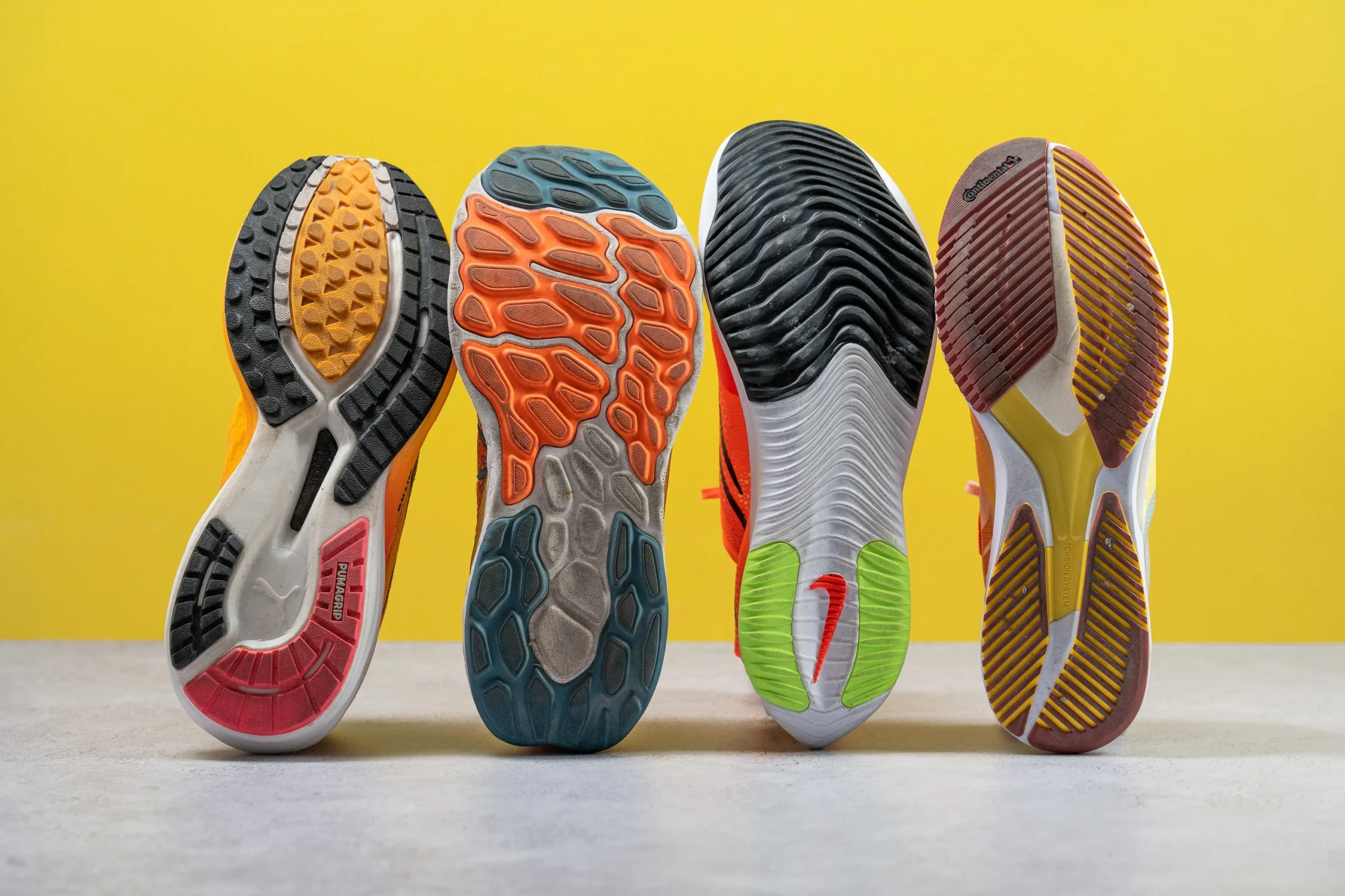 Choosing Cushioned Soles For Ultra Running Shoes