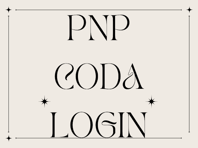 PNP Coda Meaning in Technology