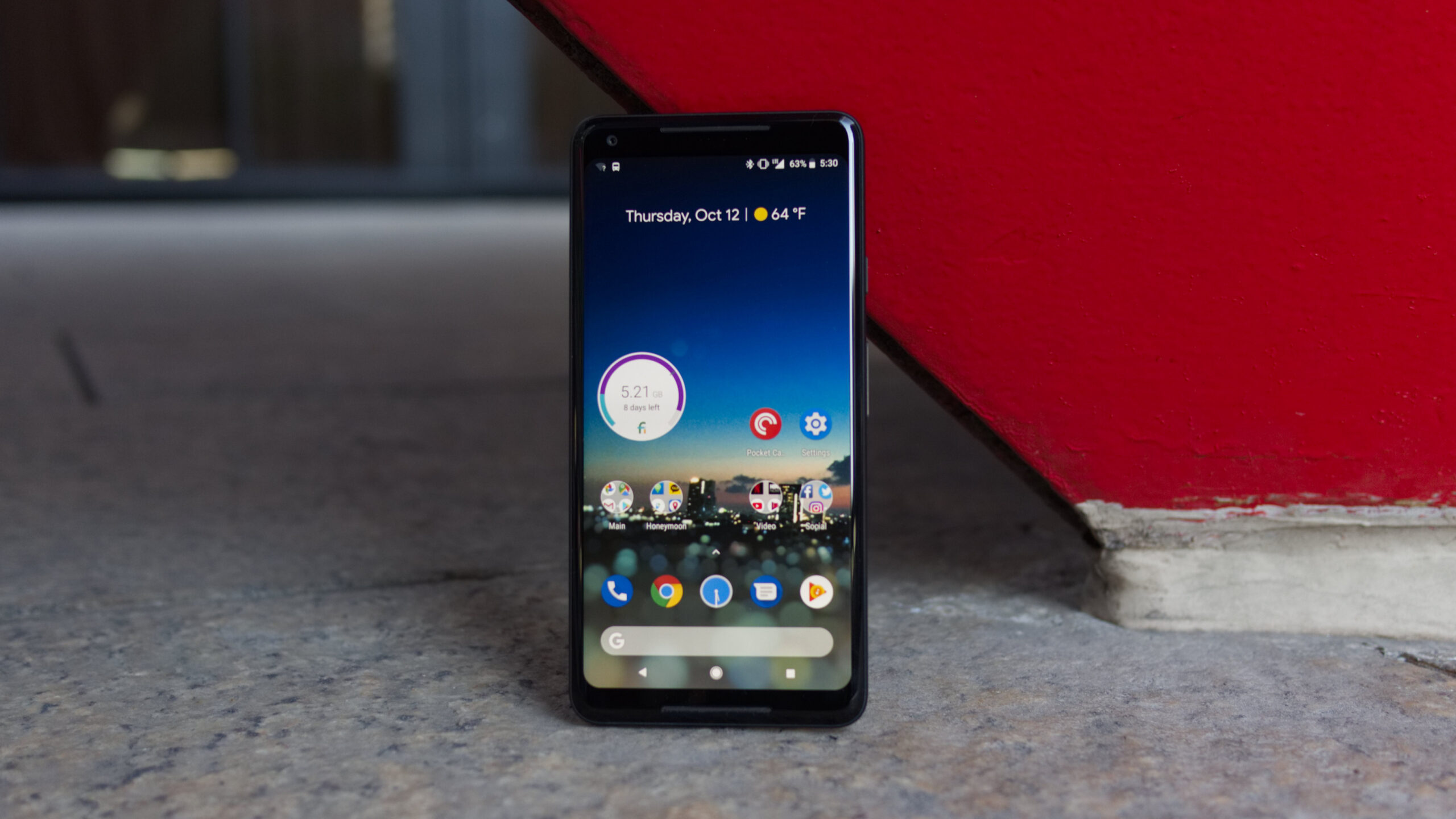 Pixel 2 XL Panda Phone Review