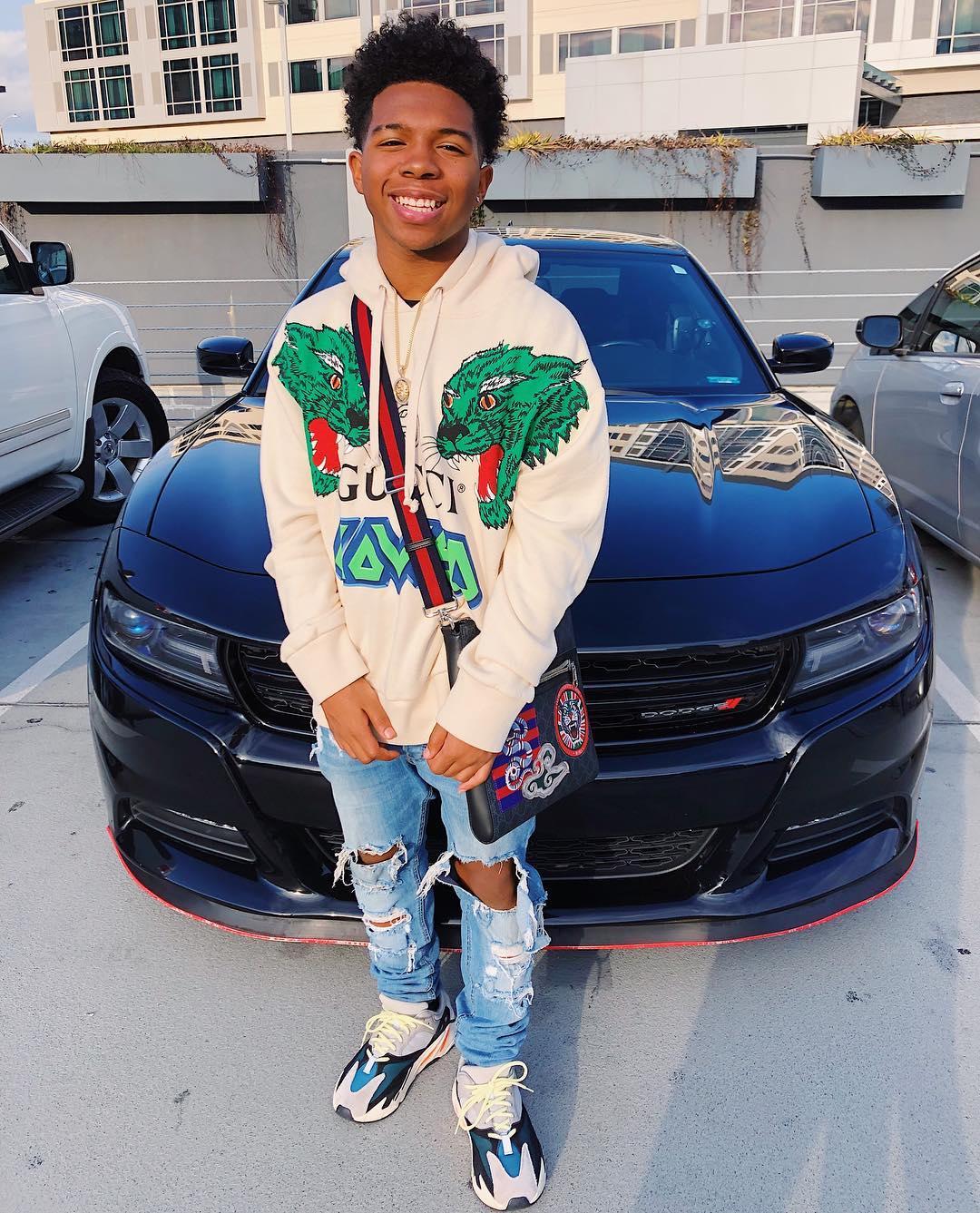 Deshae Frost Net Worth Financial Status